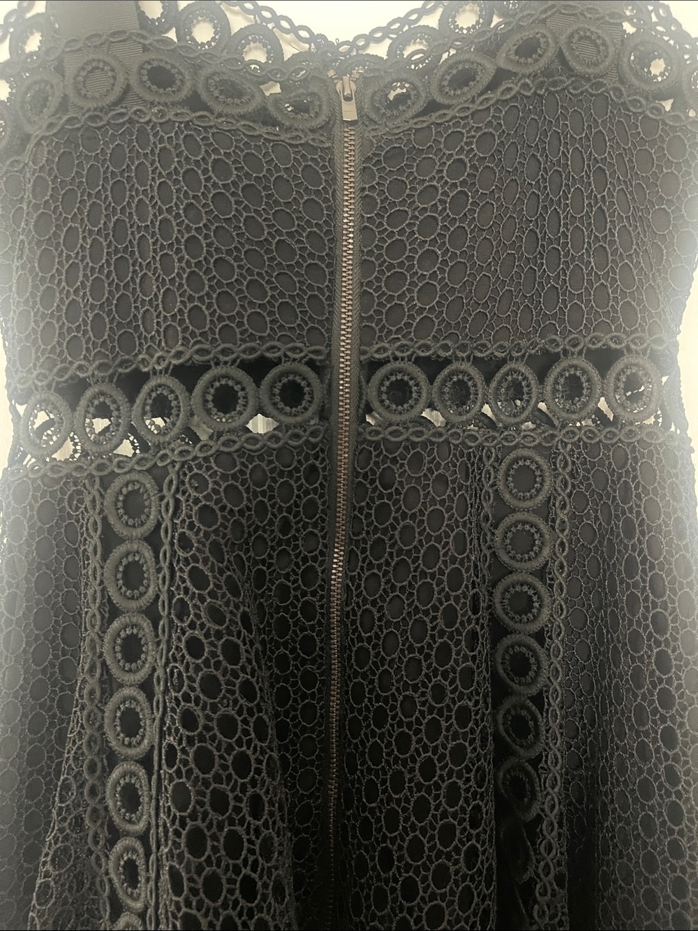 Maje Ravi Fit-and-Flare Dress - Picture 6 of 16